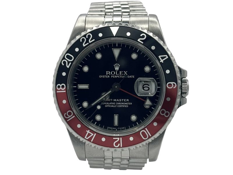 Rolex GMT Master 16700